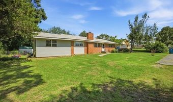 696 N Hickory St, Atoka, OK 74525