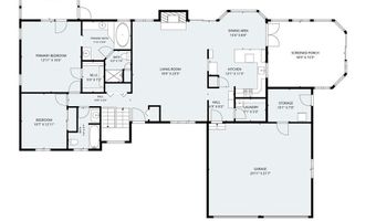 1221 Bridge Park Dr, Alton, IL 62002