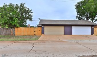 3117 Button Willow Ave D, Abilene, TX 79606