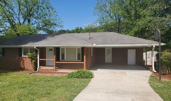 4867 Flint Hill Rd SW, Austell, GA 30106