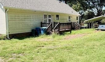 119 Gordon Dr, Advance, NC 27006