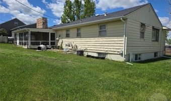 316 W Pleasant Ave, Baker, MT 59313