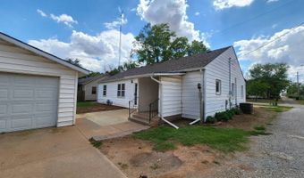 115 S Franklin Ave, Anthony, KS 67003