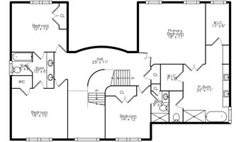 2376 Westbrooke Cir S, Ann Arbor, MI 48105