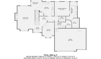 791 139th Ln NW, Andover, MN 55304