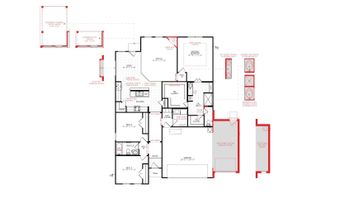 309 Deer Ridge Dr Plan: Basswood II, Aledo, TX 76008