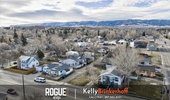925 W 13th St, Casper, WY 82601