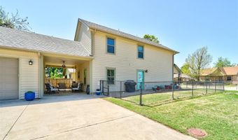 4610 N Mueller Ave, Bethany, OK 73008