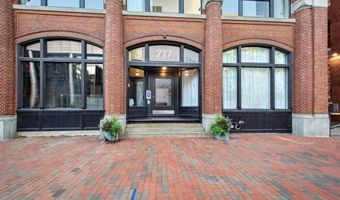 717 Atlantic Ave 8B, Boston, MA 02111