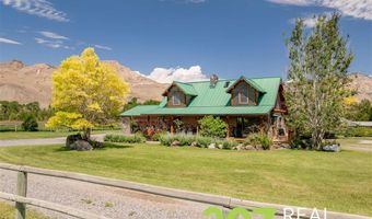 47 Whitney Dr, Cody, WY 82414