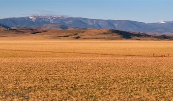 Old Boulder Road, Big Timber, MT 59011