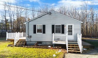 611 Quaker Hill Rd, Albion, ME 04910