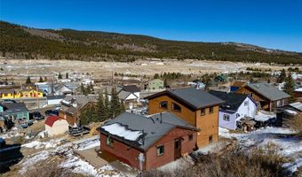 29 S Oak St, Alma, CO 80420