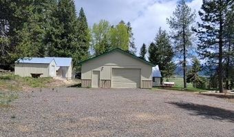10125 Round Valley Rd, Cascade, ID 83611