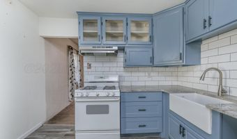 4606 S Hayden St, Amarillo, TX 79110