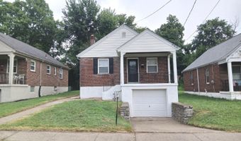 3212 Vittmer Ave, Cincinnati, OH 45238