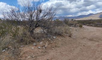 37 315acer W Calle 5 LOT 6D TRACT 6D RIO, Bisbee, AZ 85603