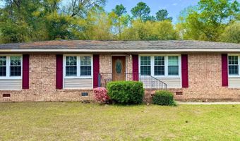 195 Colonial Dr, Barnwell, SC 29812