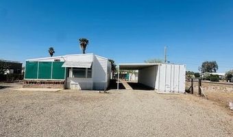 27830 Stone Ave, Bouse, AZ 85325