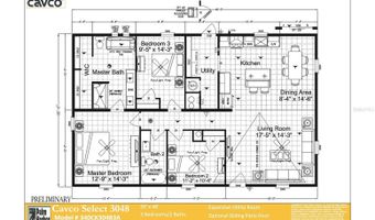 24116 ARMADILLO Rd, Astor, FL 32102