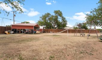 1401 Avenue K, Abernathy, TX 79311