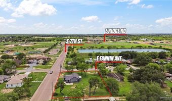 700 E Fannin Ave, Alamo, TX 78516