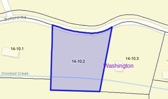 Ballard Road, Alum Creek, WV 25003
