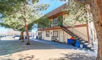 1400 E Mesquite Ave 4, Las Vegas, NV 89101