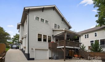 1833 Mimosa Ave, Charlotte, NC 28205