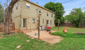 4061 Monticello St, Abilene, TX 79605