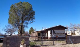 109 S Silver St, Truth Or Consequences, NM 87901
