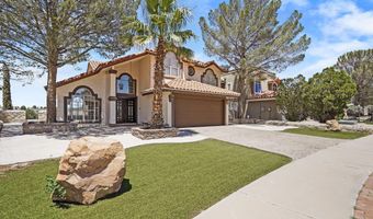 7713 DIANJOU Dr, El Paso, TX 79912
