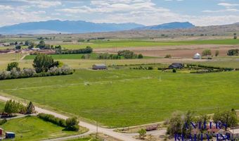 Road 19 1/2, Cody, WY 82414