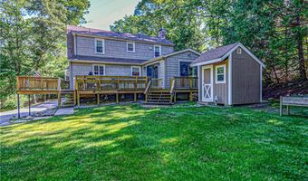 132 Sheffield Hill Rd, Exeter, RI 02882