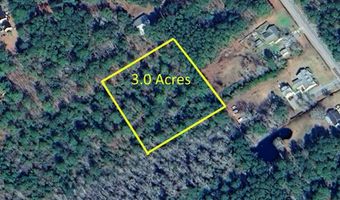 6848 Seewee Rd, Awendaw, SC 29429