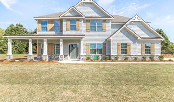 Bill Dorn Road Plan: Jackson, Appling, GA 30802