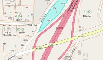 3 6 Acres Elkton Rd, Ardmore, AL 35739