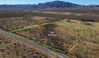 9 56 AC W Sun Dog Cir K, Cochise, AZ 85606