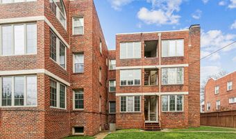 305 WHITTIER St NW 301, Washington, DC 20012