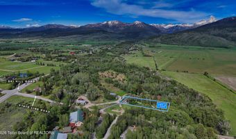 S STATE LINE Road, Alta, WY 83414