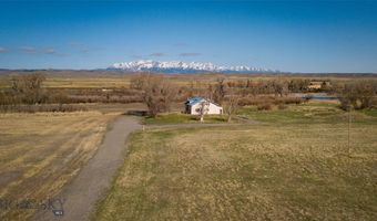 857 Highway 10 W, Big Timber, MT 59011