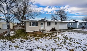 925 Mossman Dr, Billings, MT 59105