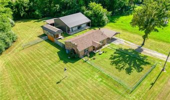 4721 Red Hill Rd, Alma, AR 72921