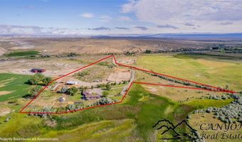 124 Highway 14A W, Byron, WY 82412