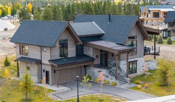 277 MONITOR Dr, Breckenridge, CO 80424