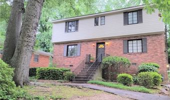 1321 Stillwood Dr NE Unit B, Atlanta, GA 30306