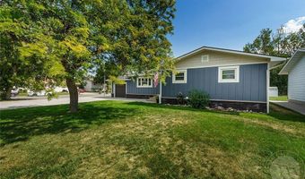 1141 Linden Dr, Billings, MT 59105