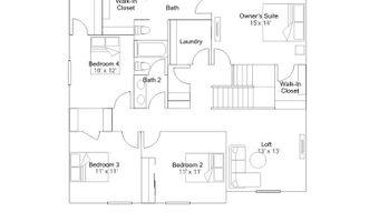 Highway 50 and Traditions Parkway Plan: The Gem, Dayton, NV 89403