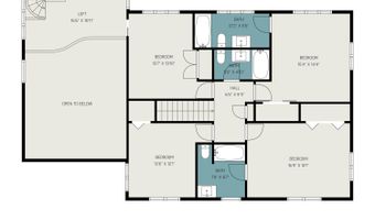 7160 River Valley Dr SE, Alto, MI 49302