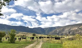 57 Canyon Ranch Rd, Big Horn, WY 82833